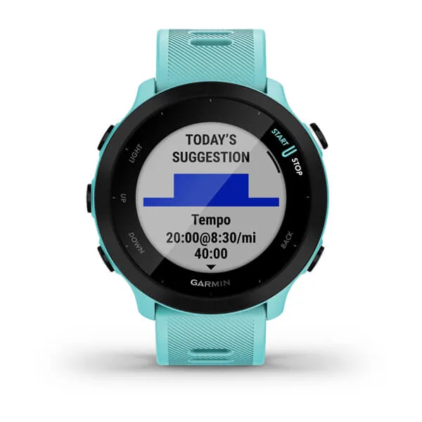 Garmin forerunner 55 - The Running Well Store